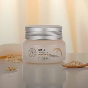Korean Rice Moisturizer